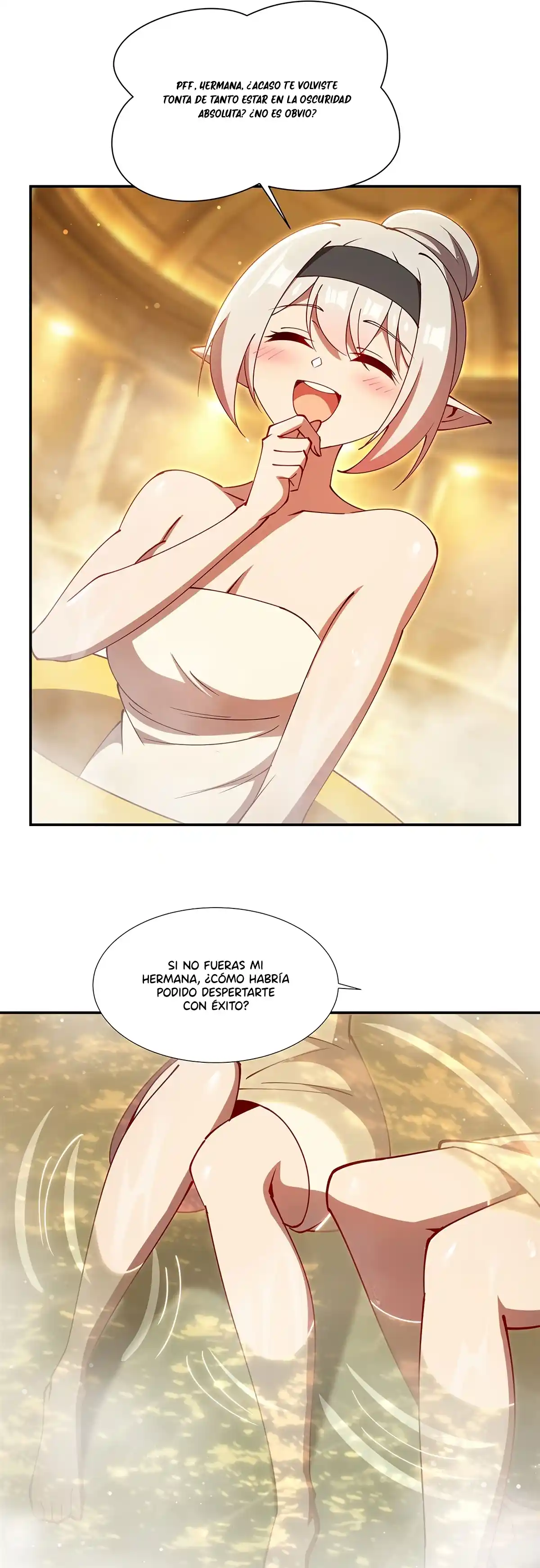 The Blood Princess And The Knight - Capítulo 433 - Página 18 - LectorTMOo