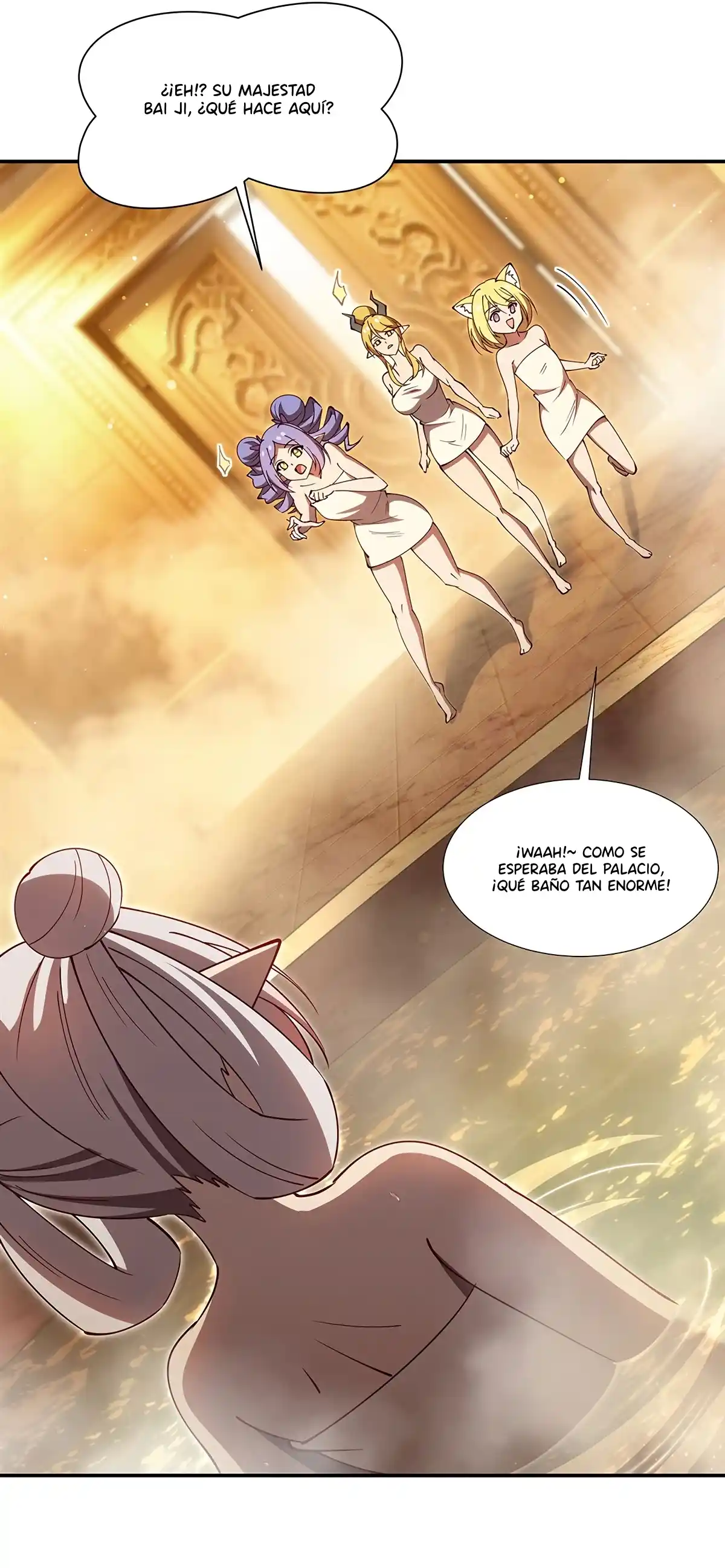 The Blood Princess And The Knight - Capítulo 433 - Página 23 - LectorTMOo