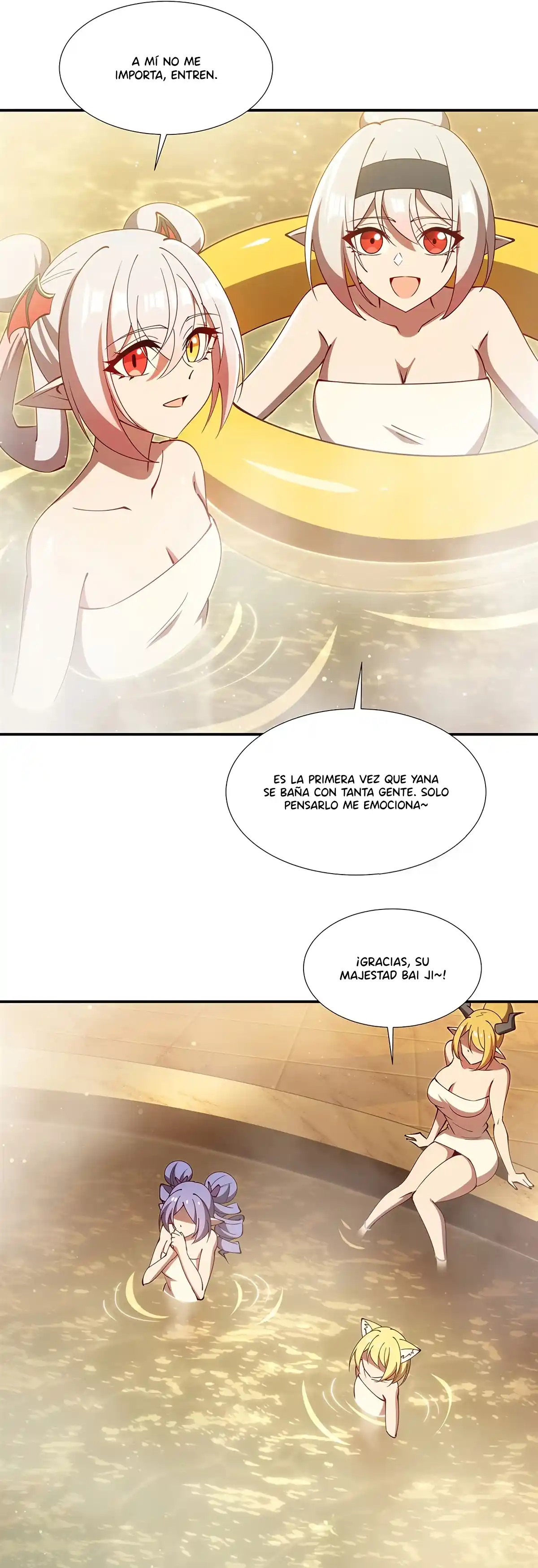 The Blood Princess And The Knight - Capítulo 433 - Página 26 - LectorTMOo