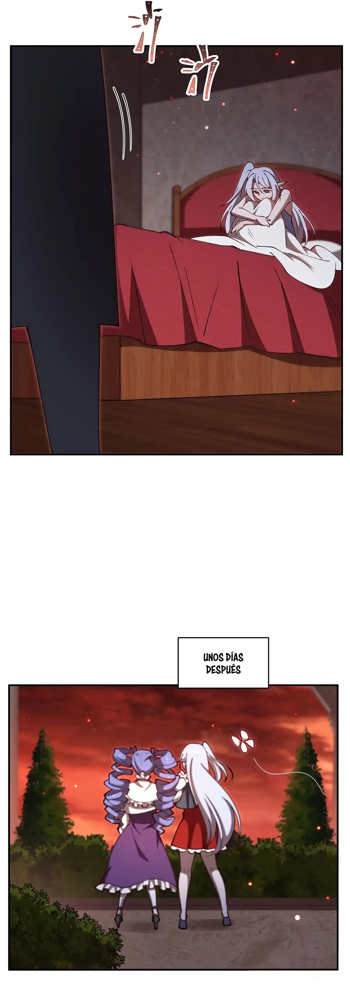 The Blood Princess And The Knight - Capítulo 433 - Página 30 - LectorTMOo