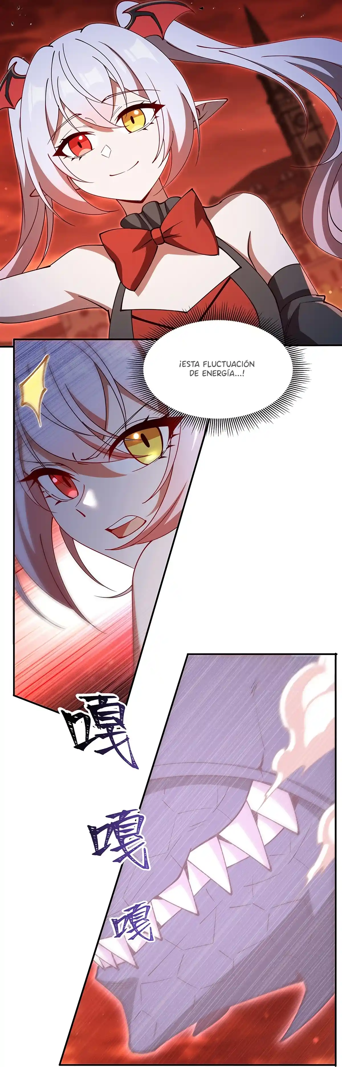 The Blood Princess And The Knight - Capítulo 434 - Página 6 - LectorTMOo