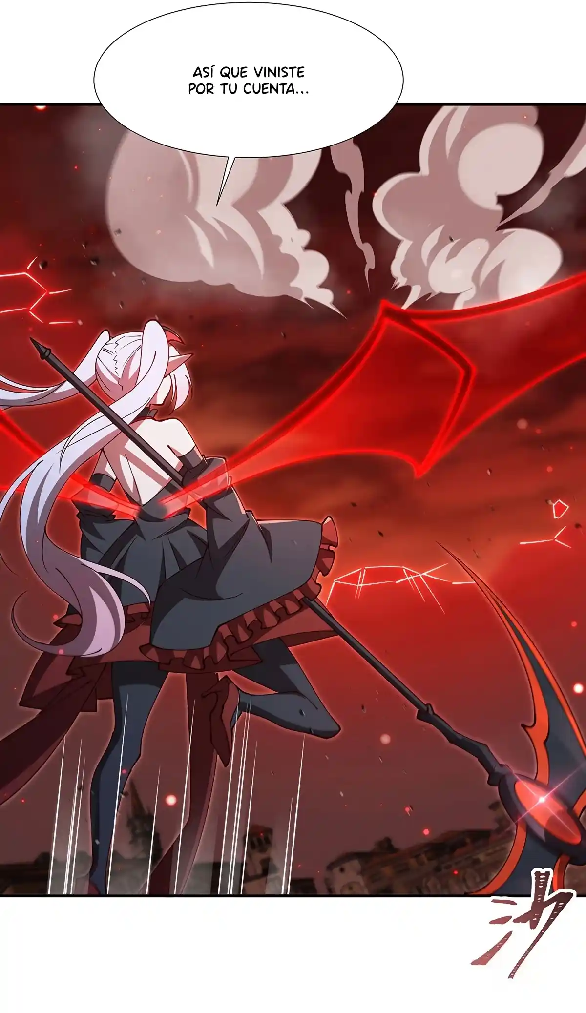 The Blood Princess And The Knight - Capítulo 434 - Página 13 - LectorTMOo