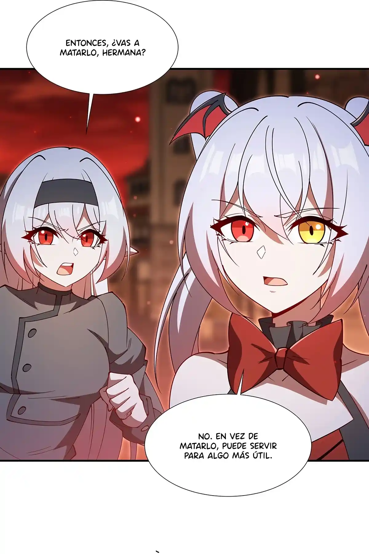 The Blood Princess And The Knight - Capítulo 434 - Página 20 - LectorTMOo