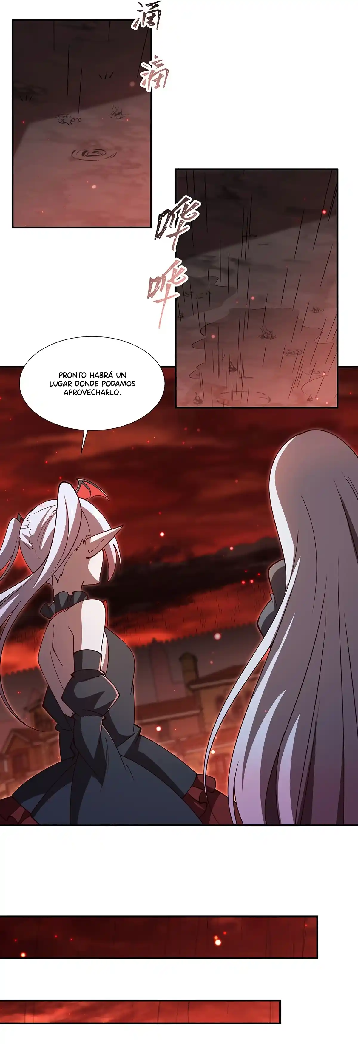 The Blood Princess And The Knight - Capítulo 434 - Página 21 - LectorTMOo