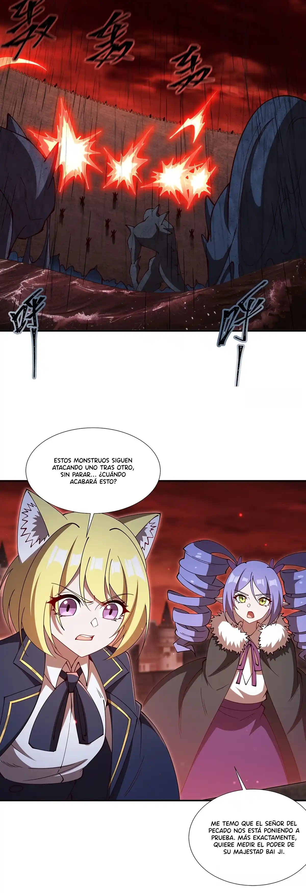 The Blood Princess And The Knight - Capítulo 434 - Página 26 - LectorTMOo