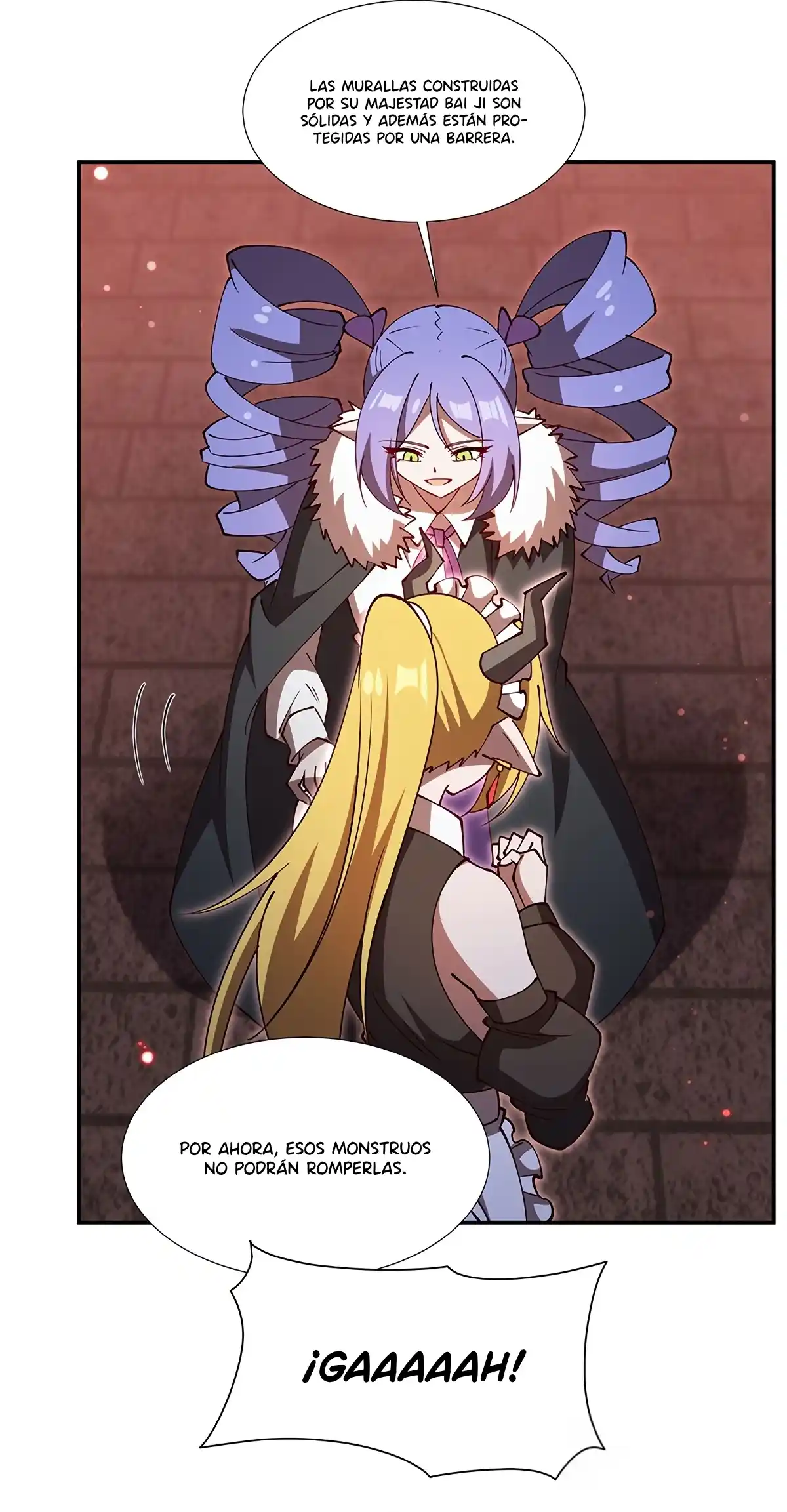 The Blood Princess And The Knight - Capítulo 434 - Página 30 - LectorTMOo