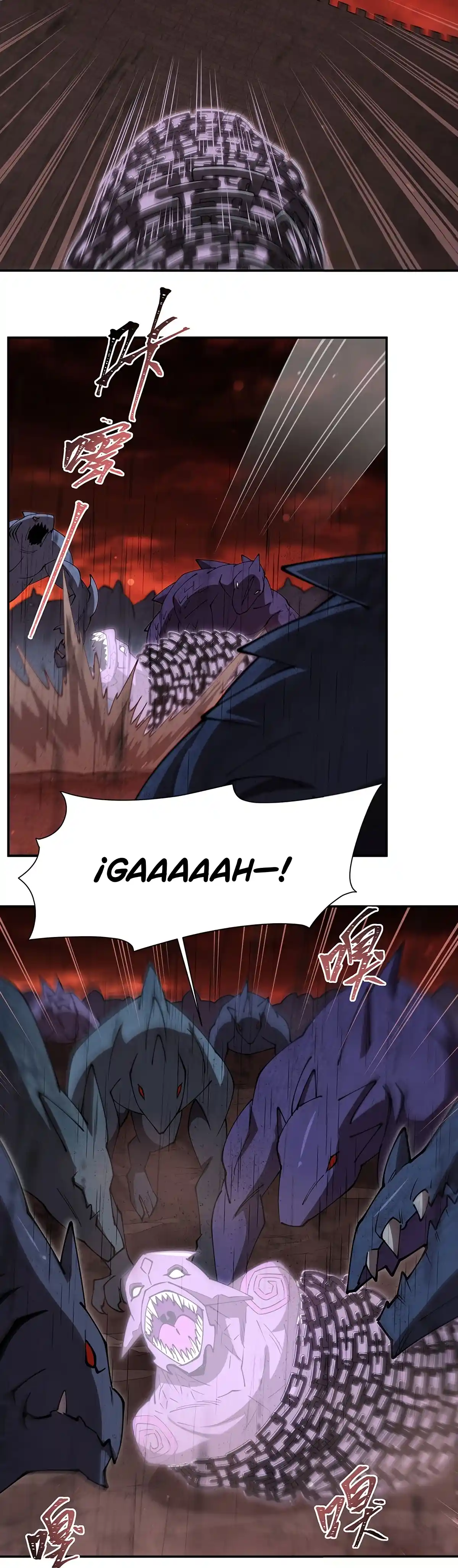 The Blood Princess And The Knight - Capítulo 434 - Página 33 - LectorTMOo