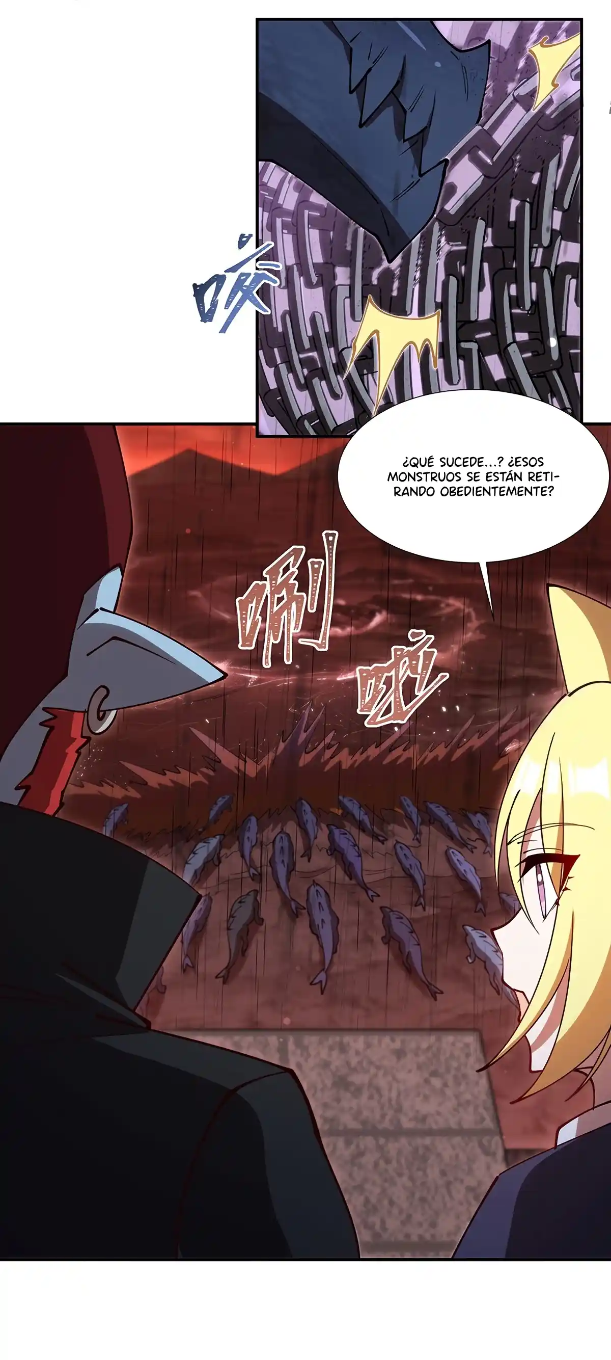 The Blood Princess And The Knight - Capítulo 434 - Página 34 - LectorTMOo