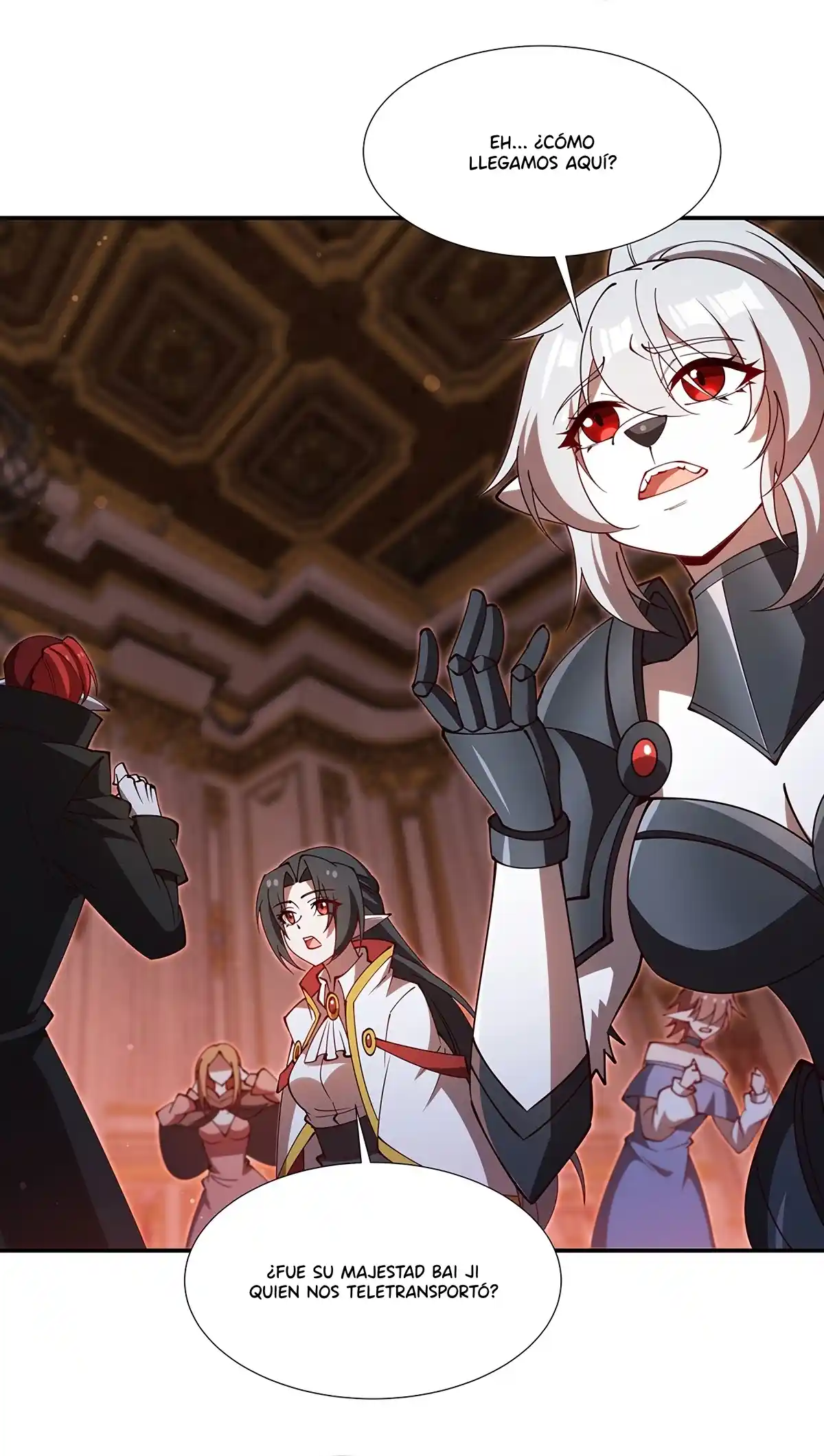 The Blood Princess And The Knight - Capítulo 435 - Página 11 - LectorTMOo