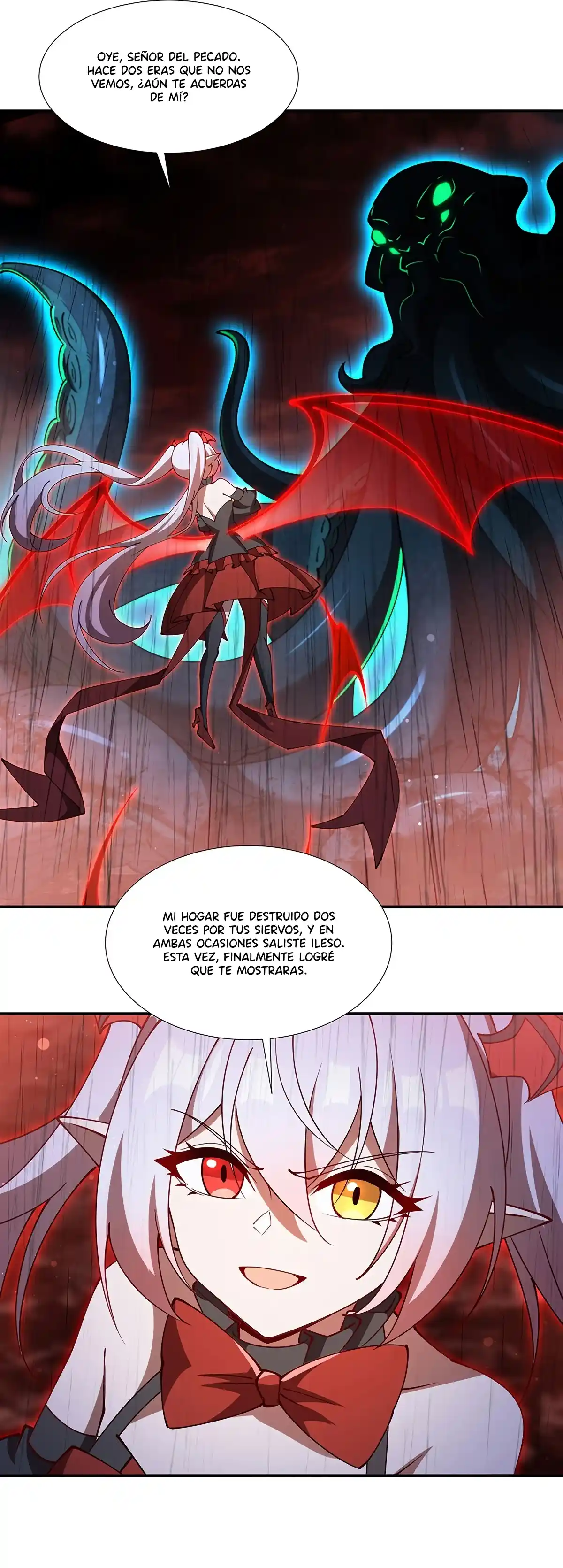 The Blood Princess And The Knight - Capítulo 435 - Página 16 - LectorTMOo