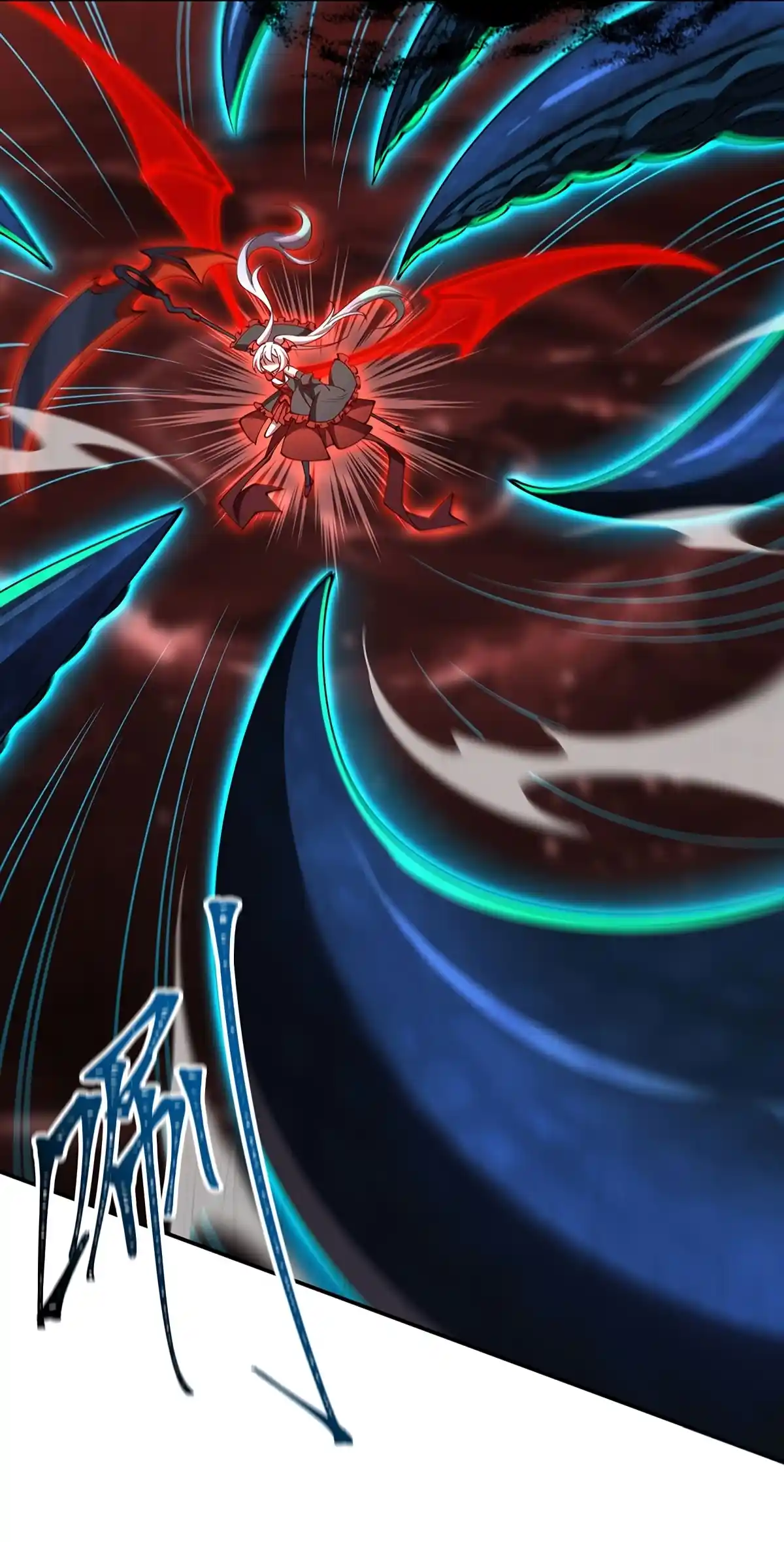 The Blood Princess And The Knight - Capítulo 435 - Página 29 - LectorTMOo