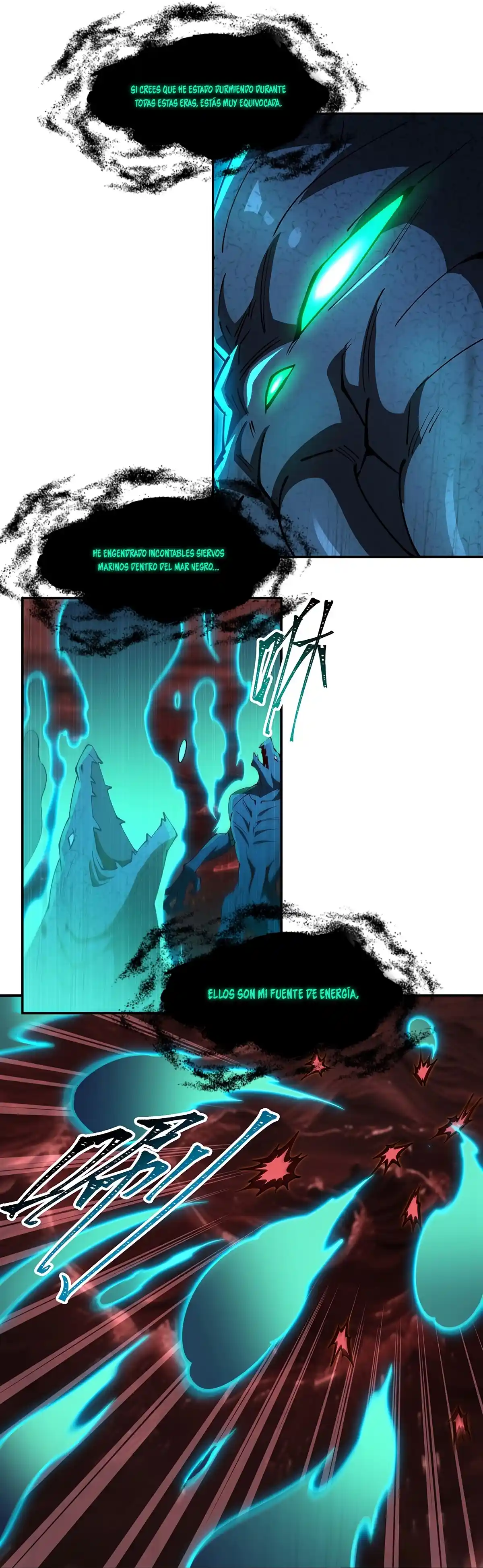 The Blood Princess And The Knight - Capítulo 435 - Página 34 - LectorTMOo