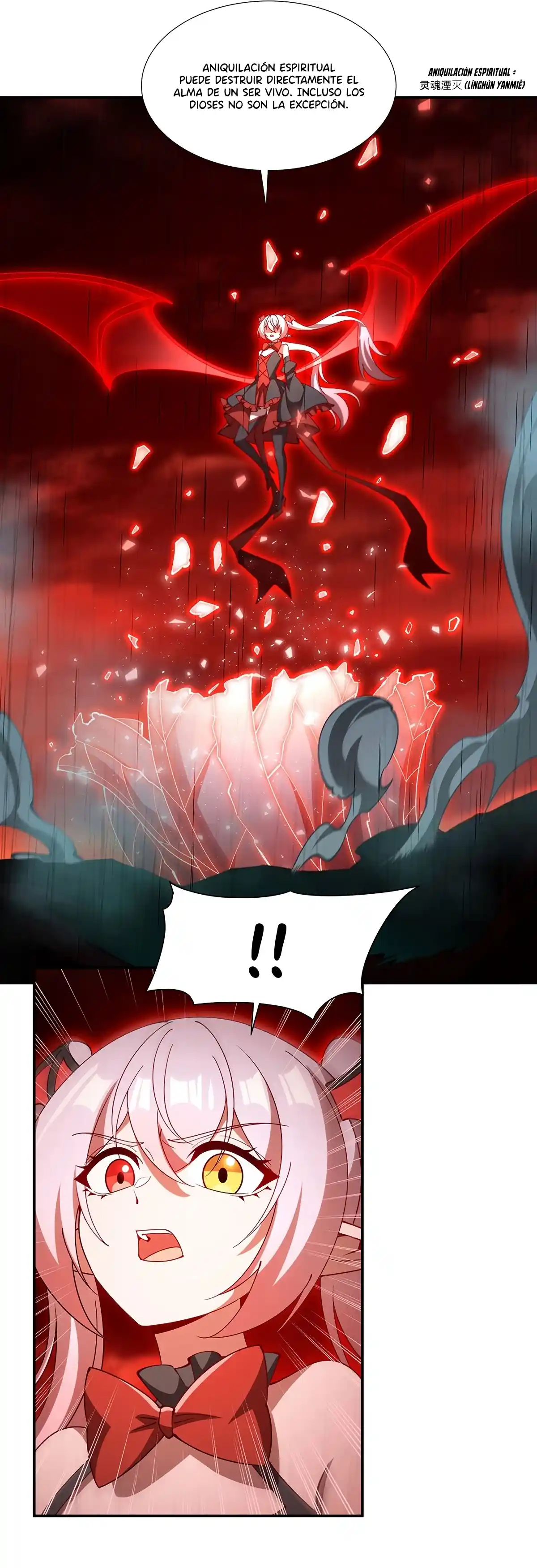 The Blood Princess And The Knight - Capítulo 436 - Página 9 - LectorTMOo