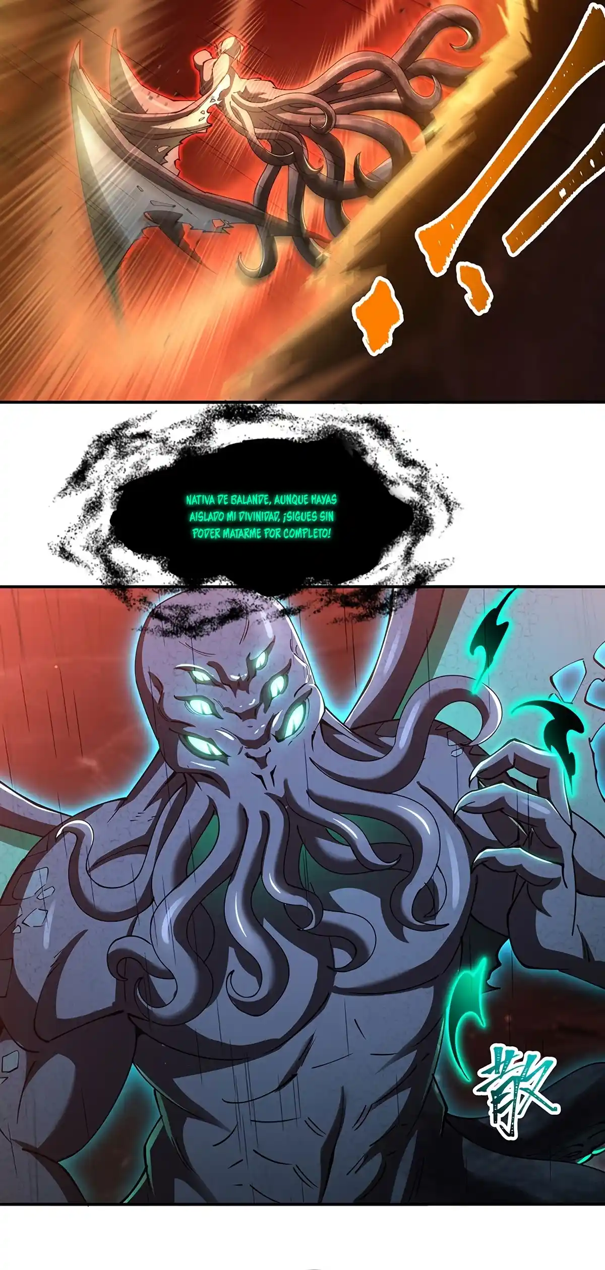 The Blood Princess And The Knight - Capítulo 437 - Página 6 - LectorTMOo