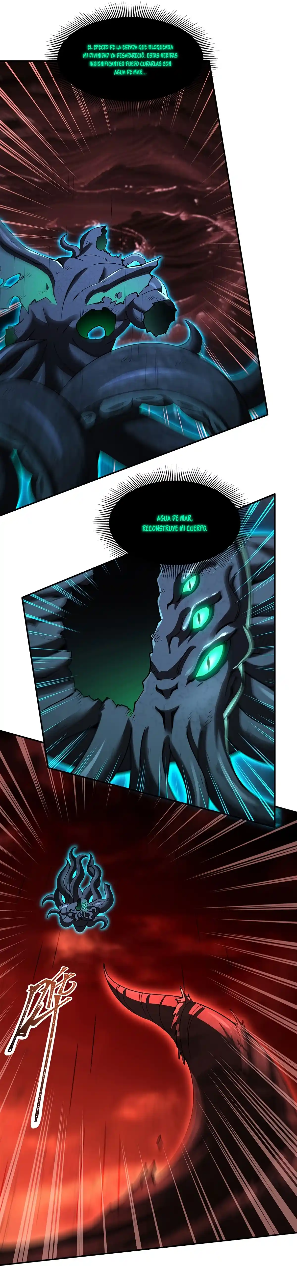 The Blood Princess And The Knight - Capítulo 437 - Página 12 - LectorTMOo