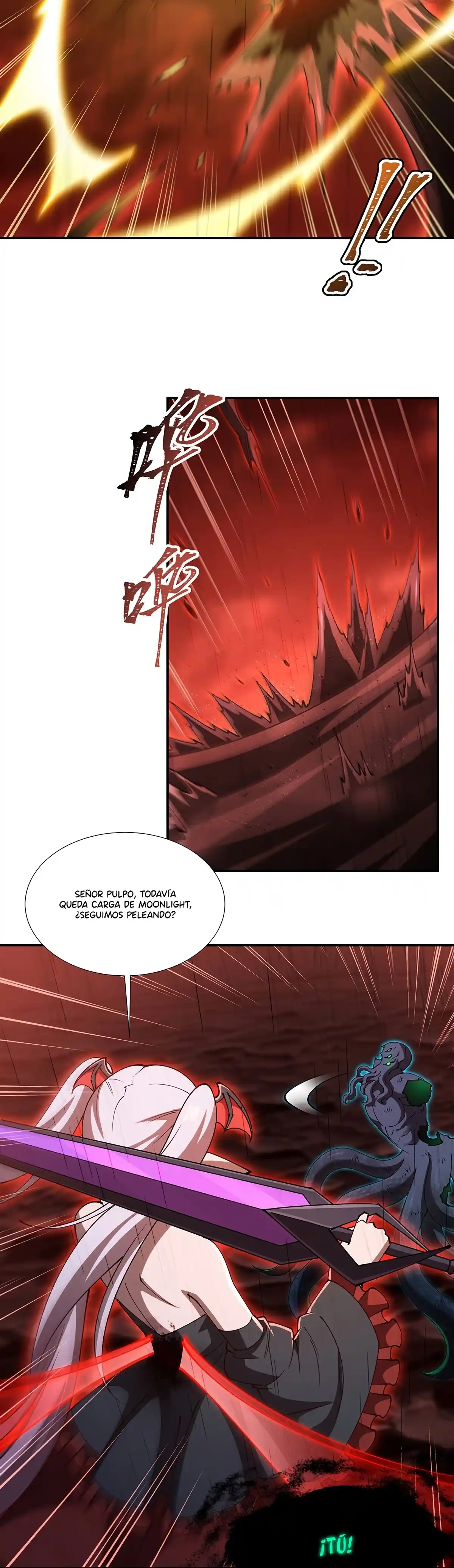 The Blood Princess And The Knight - Capítulo 437 - Página 14 - LectorTMOo