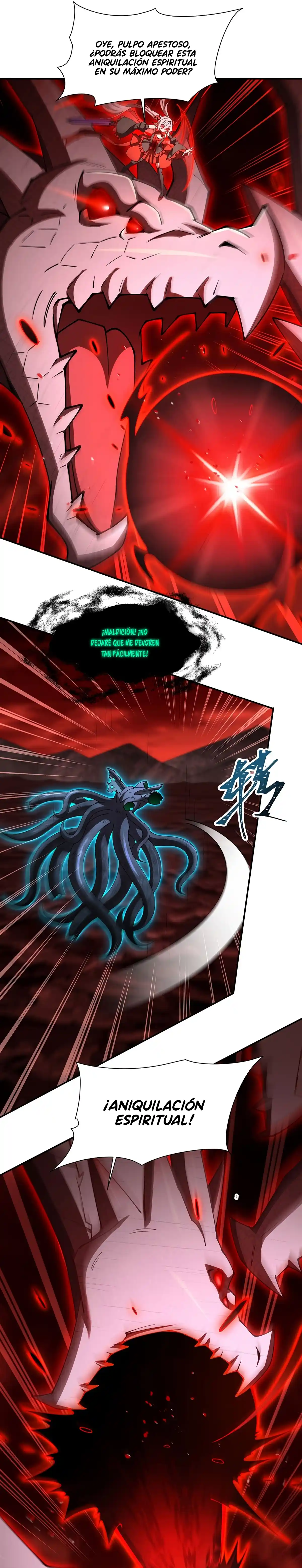 The Blood Princess And The Knight - Capítulo 437 - Página 20 - LectorTMOo