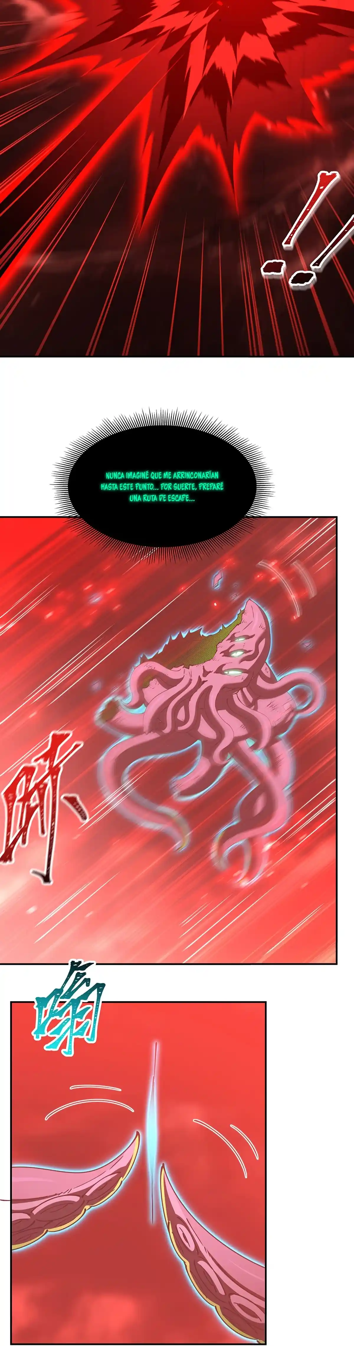 The Blood Princess And The Knight - Capítulo 437 - Página 22 - LectorTMOo
