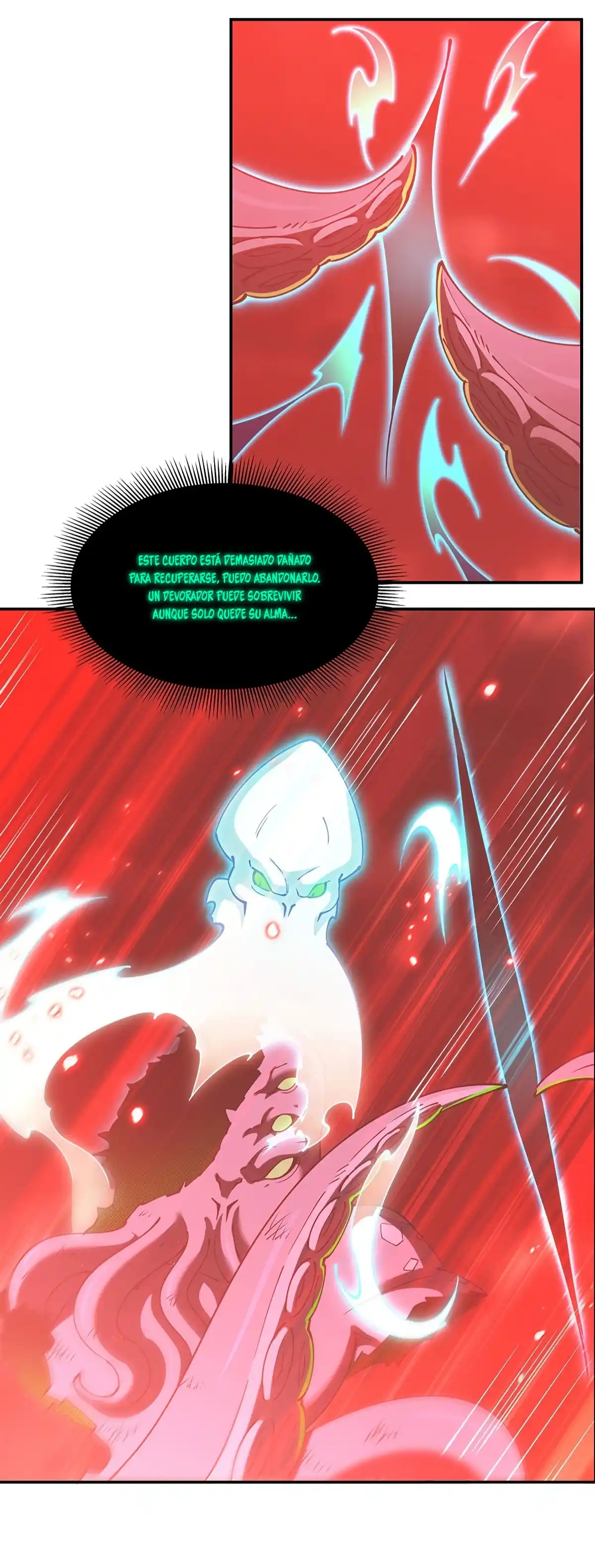 The Blood Princess And The Knight - Capítulo 437 - Página 23 - LectorTMOo