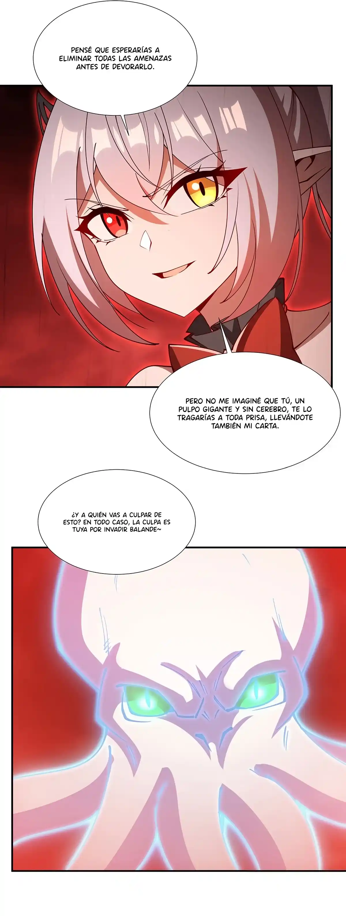 The Blood Princess And The Knight - Capítulo 438 - Página 4 - LectorTMOo