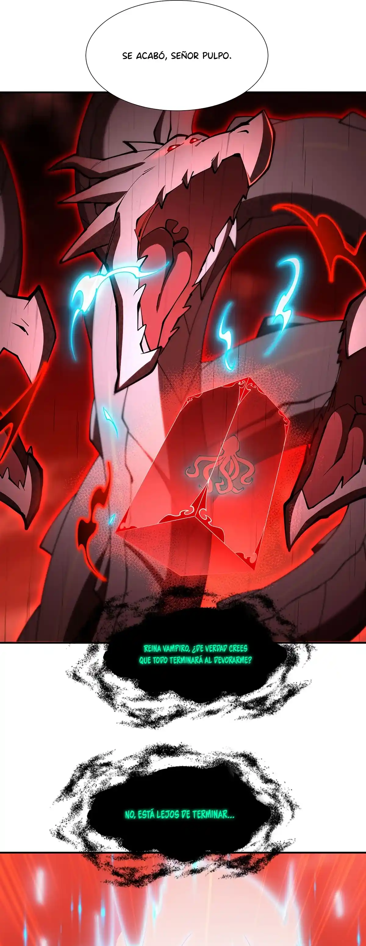 The Blood Princess And The Knight - Capítulo 438 - Página 5 - LectorTMOo