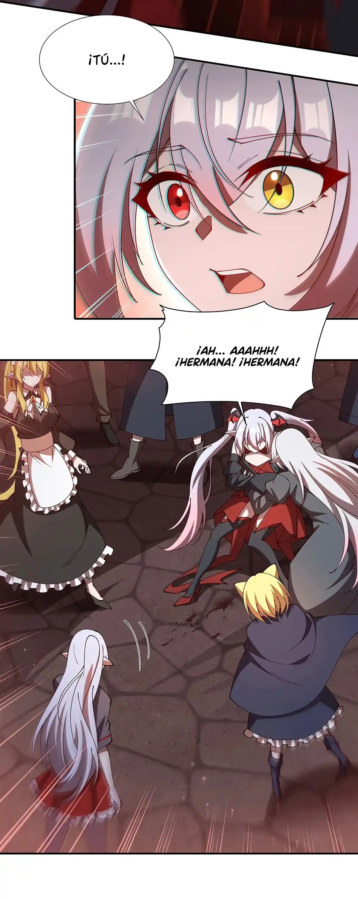 The Blood Princess And The Knight - Capítulo 438 - Página 16 - LectorTMOo