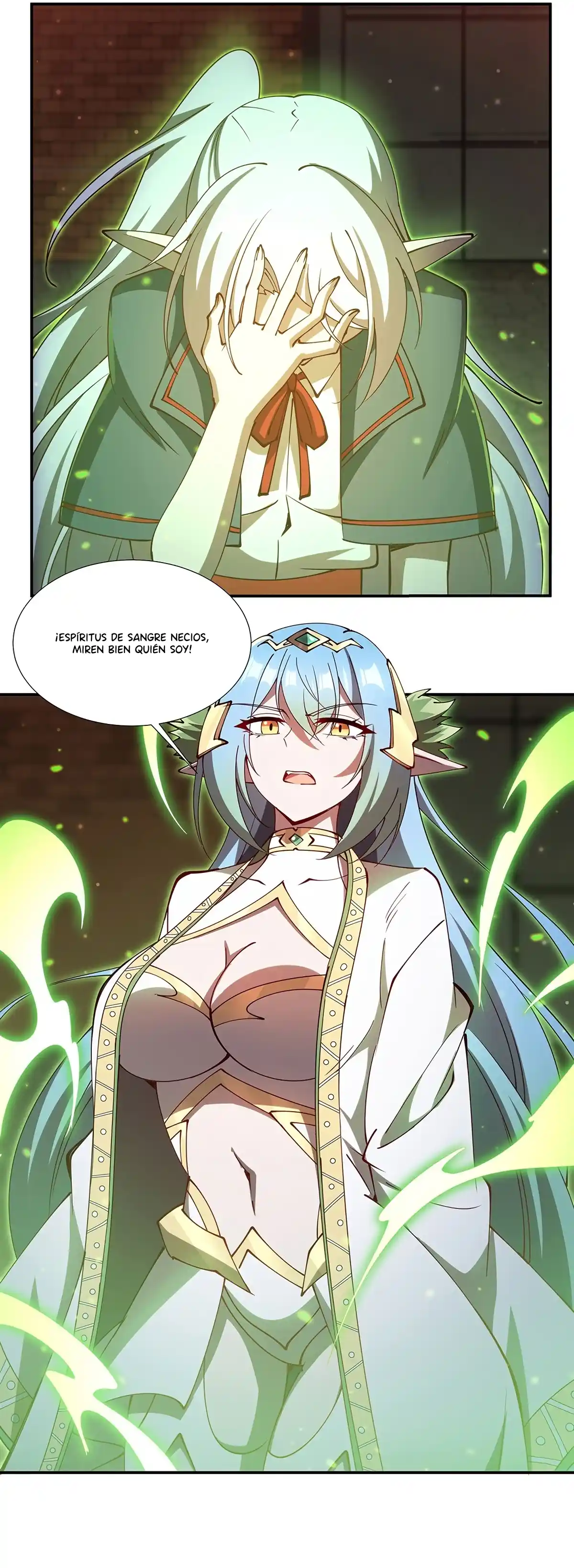 The Blood Princess And The Knight - Capítulo 438 - Página 18 - LectorTMOo