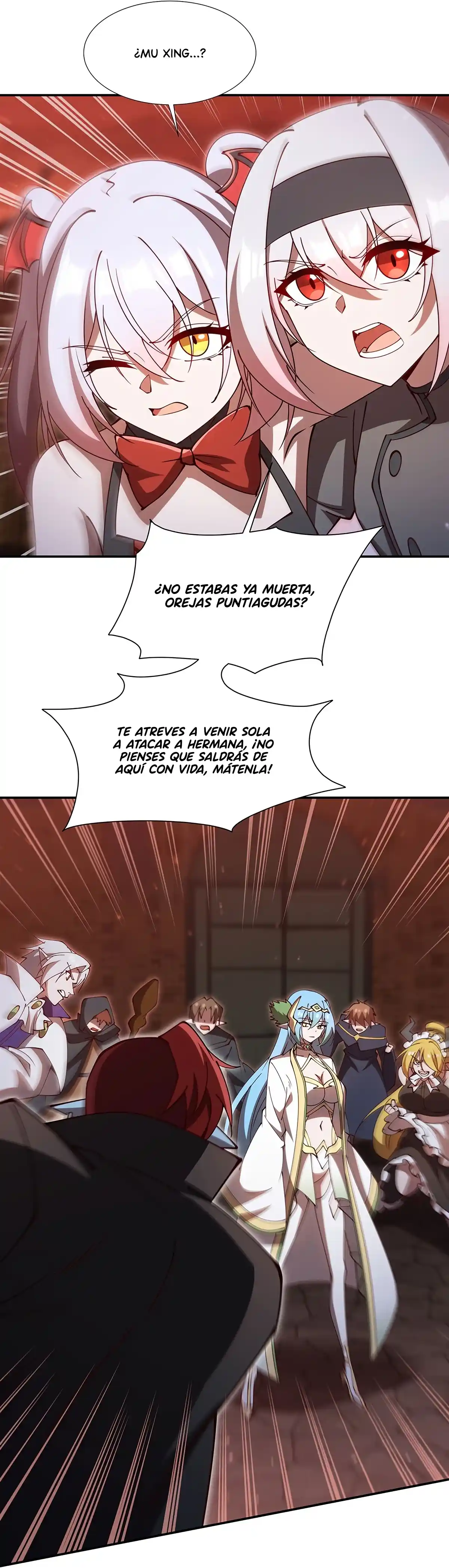 The Blood Princess And The Knight - Capítulo 438 - Página 19 - LectorTMOo