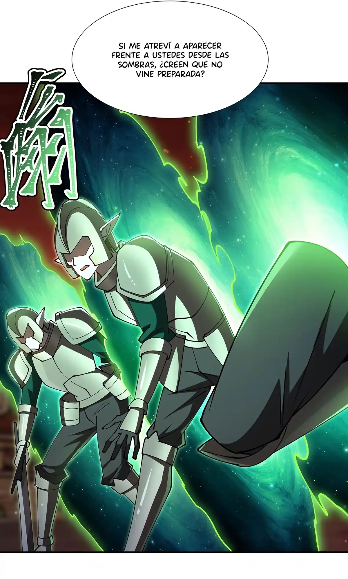 The Blood Princess And The Knight - Capítulo 438 - Página 22 - LectorTMOo