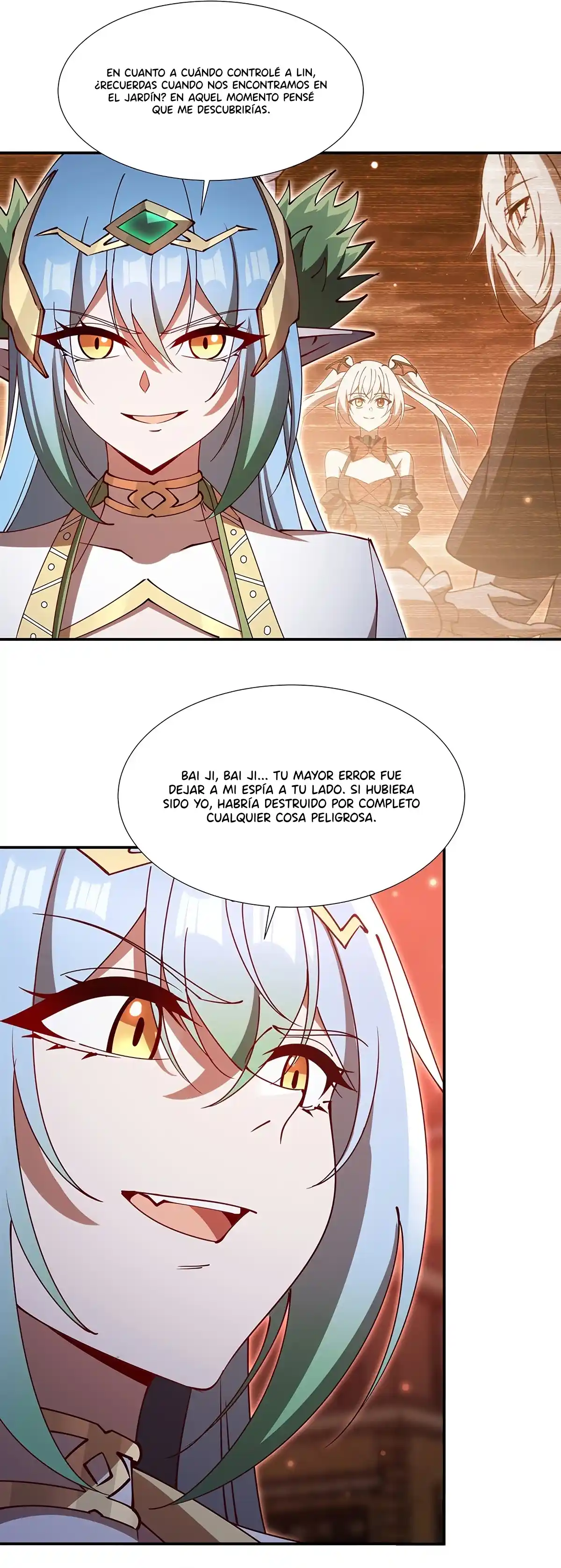 The Blood Princess And The Knight - Capítulo 438 - Página 26 - LectorTMOo