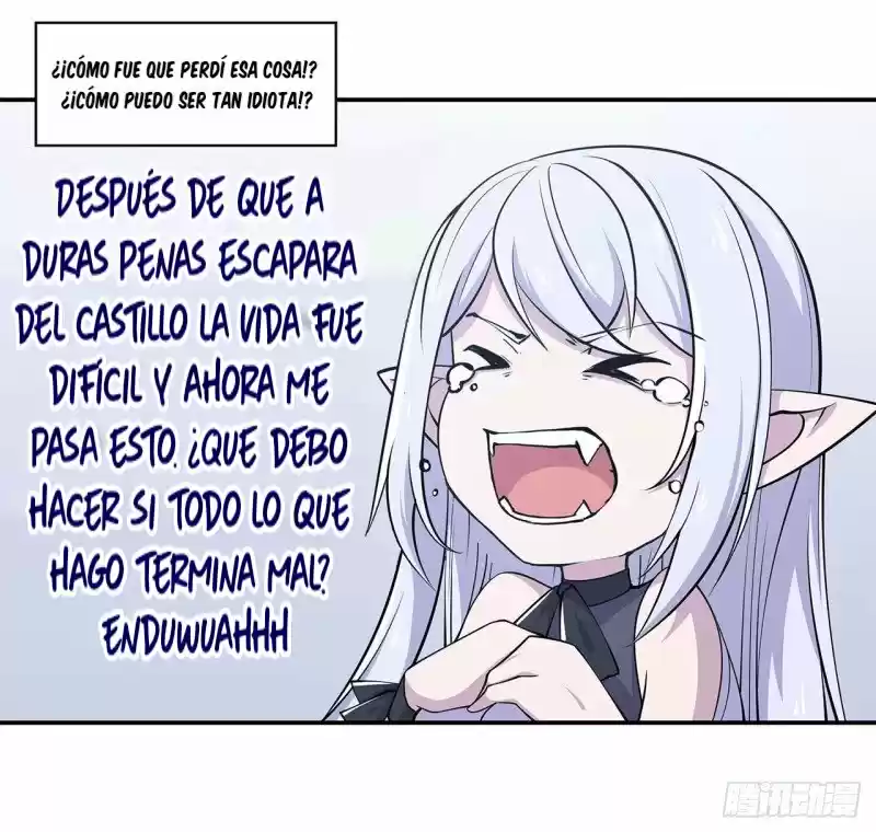 The Blood Princess And The Knight - Capítulo 46 - Página 7 - LectorTMOo