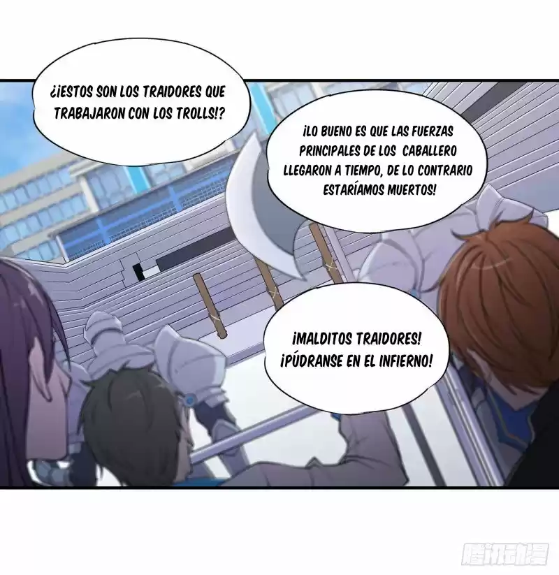 The Blood Princess And The Knight - Capítulo 47 - Página 6 - LectorTMOo