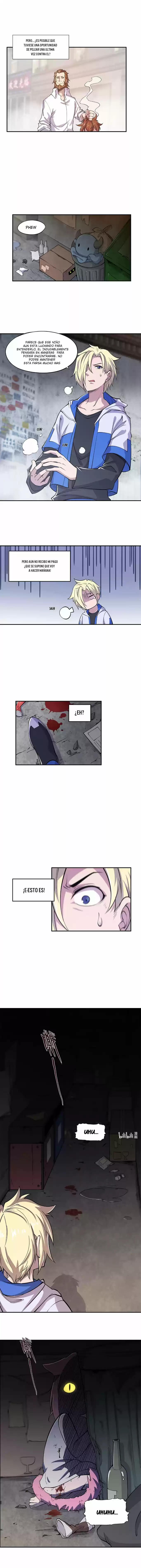 The Blood Princess And The Knight - Capítulo 5 - Página 5 - LectorTMOo