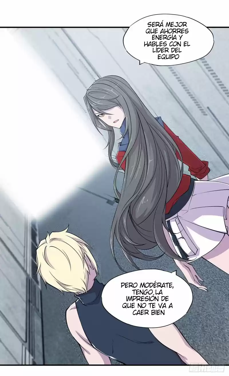The Blood Princess And The Knight - Capítulo 53 - Página 21 - LectorTMOo