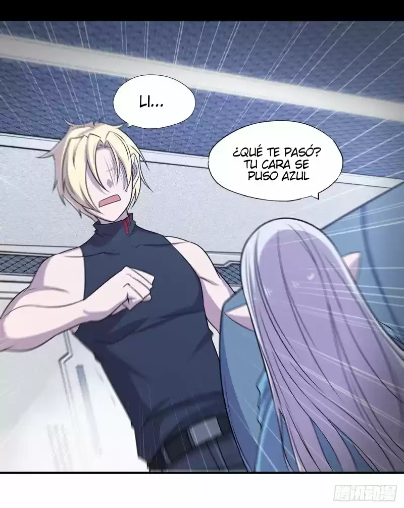 The Blood Princess And The Knight - Capítulo 55 - Página 17 - LectorTMOo