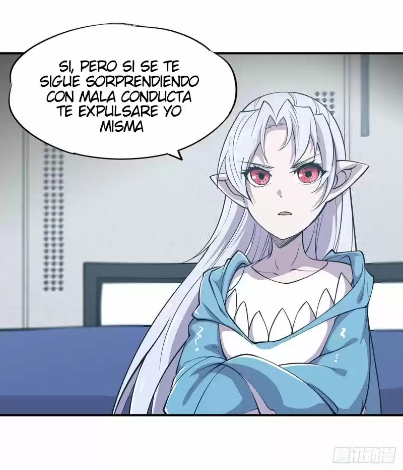 The Blood Princess And The Knight - Capítulo 56 - Página 8 - LectorTMOo