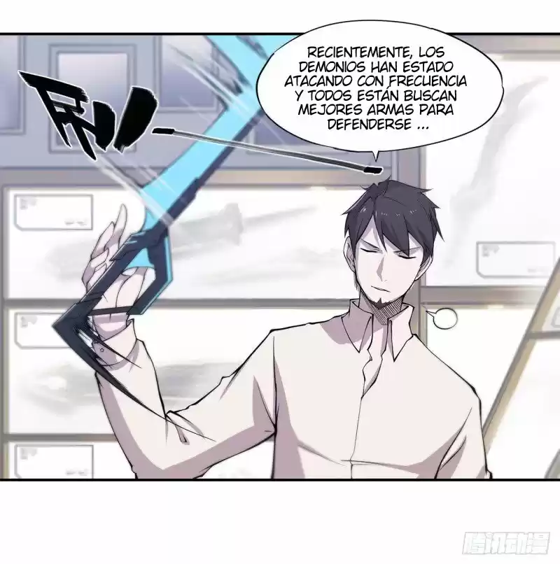The Blood Princess And The Knight - Capítulo 57 - Página 5 - LectorTMOo