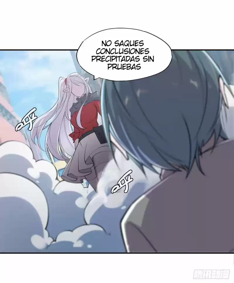 The Blood Princess And The Knight - Capítulo 58 - Página 5 - LectorTMOo