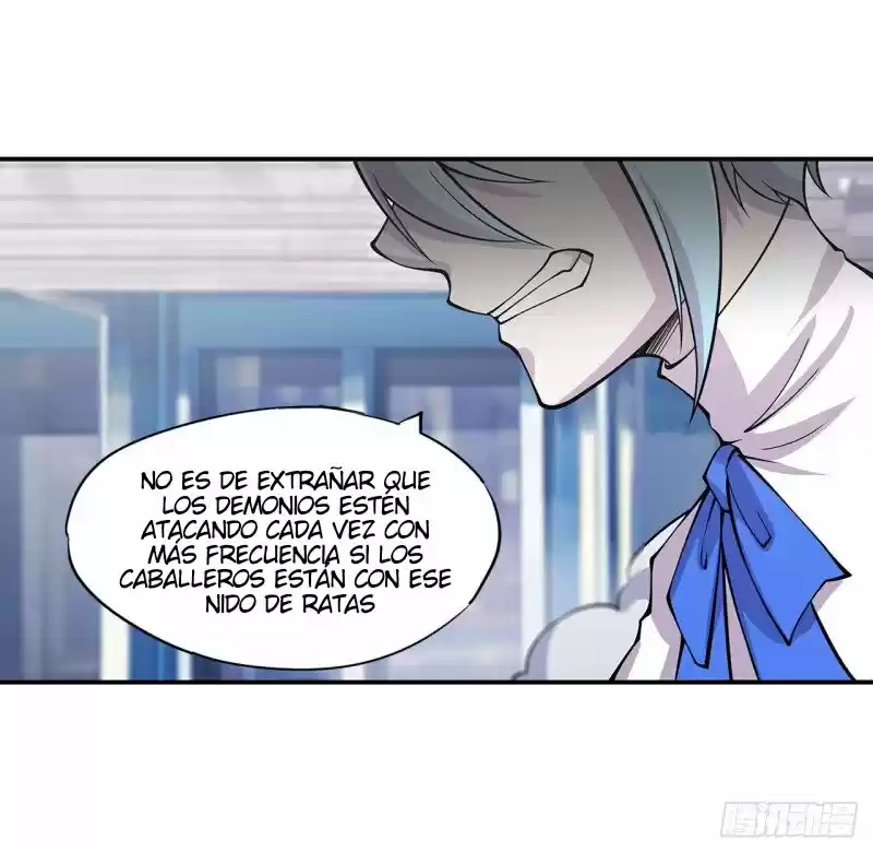 The Blood Princess And The Knight - Capítulo 58 - Página 25 - LectorTMOo