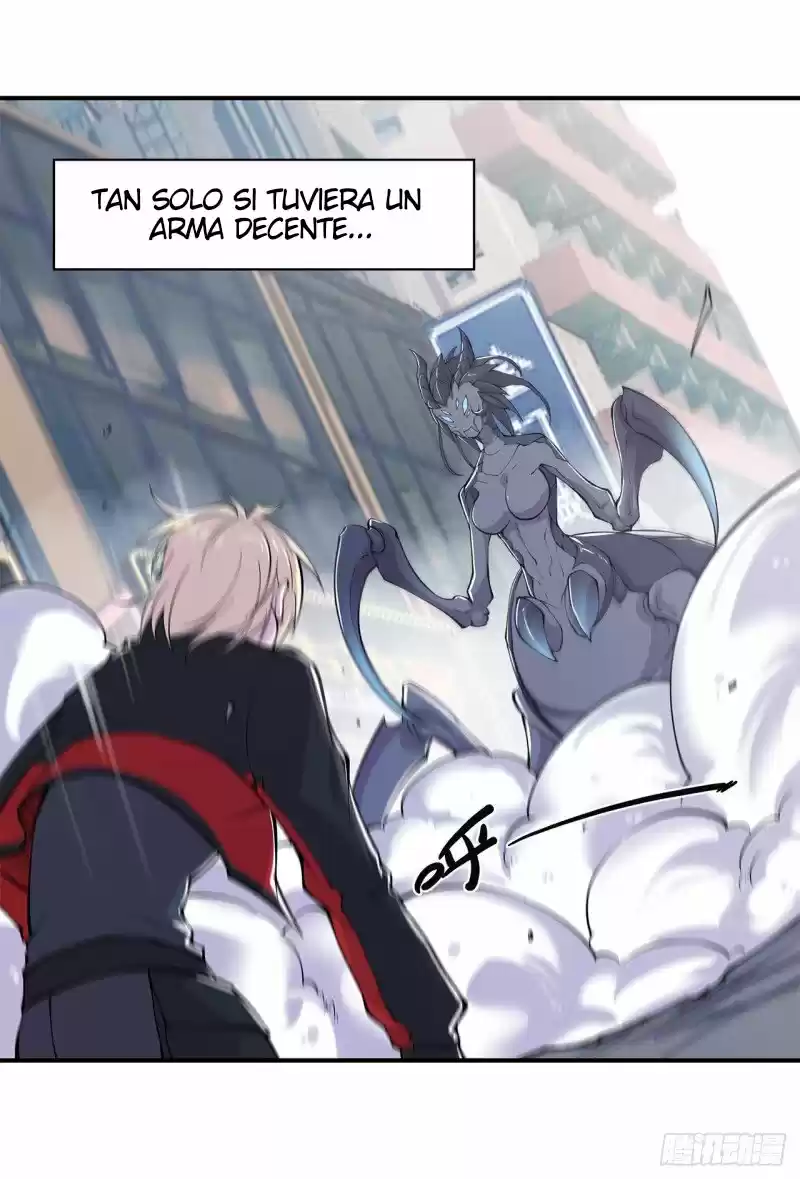 The Blood Princess And The Knight - Capítulo 59 - Página 18 - LectorTMOo