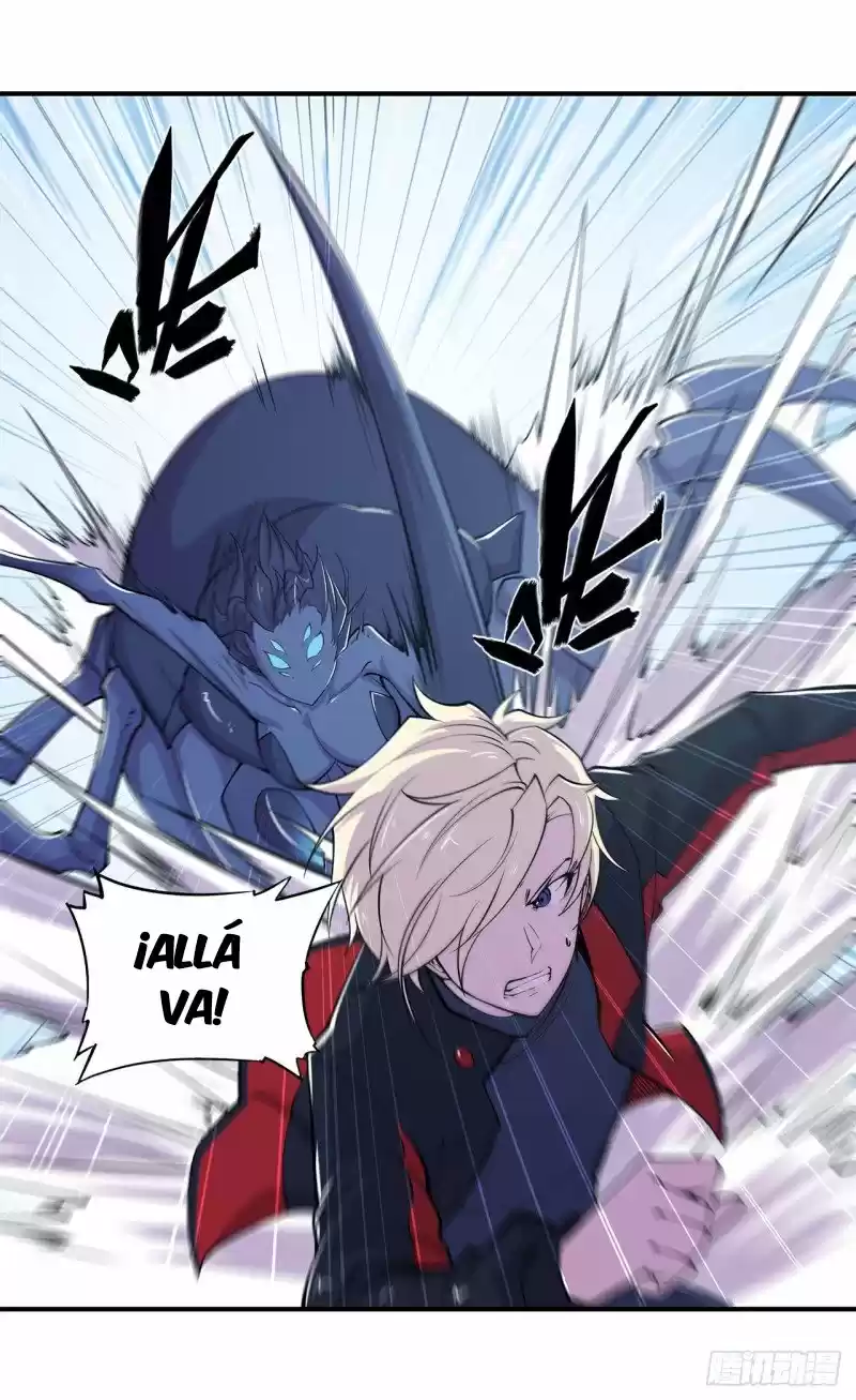 The Blood Princess And The Knight - Capítulo 59 - Página 22 - LectorTMOo
