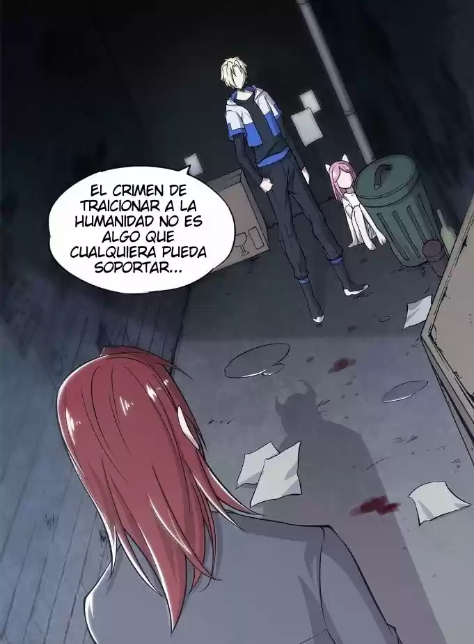 The Blood Princess And The Knight - Capítulo 6 - Página 22 - LectorTMOo