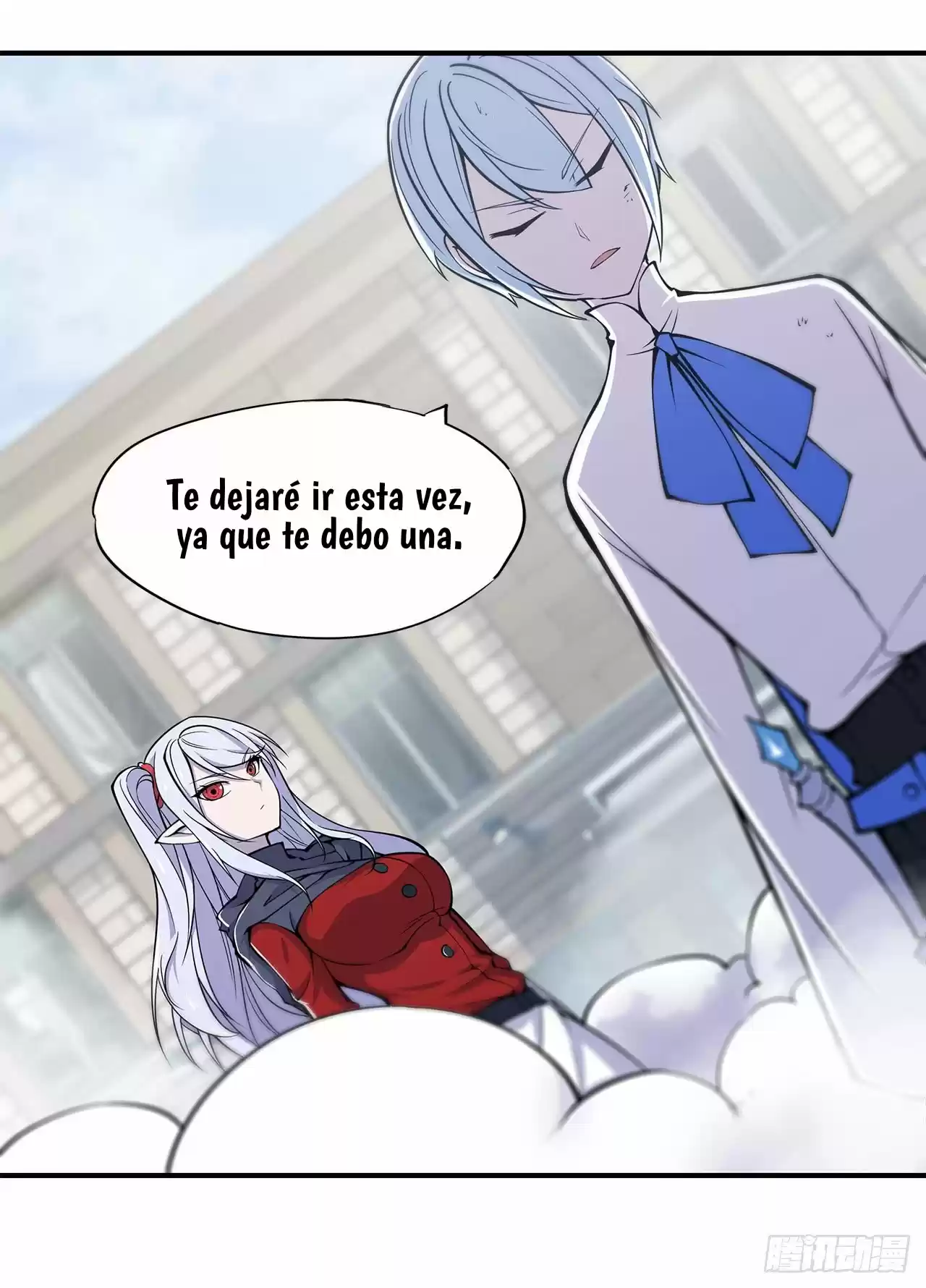 The Blood Princess And The Knight - Capítulo 60 - Página 4 - LectorTMOo