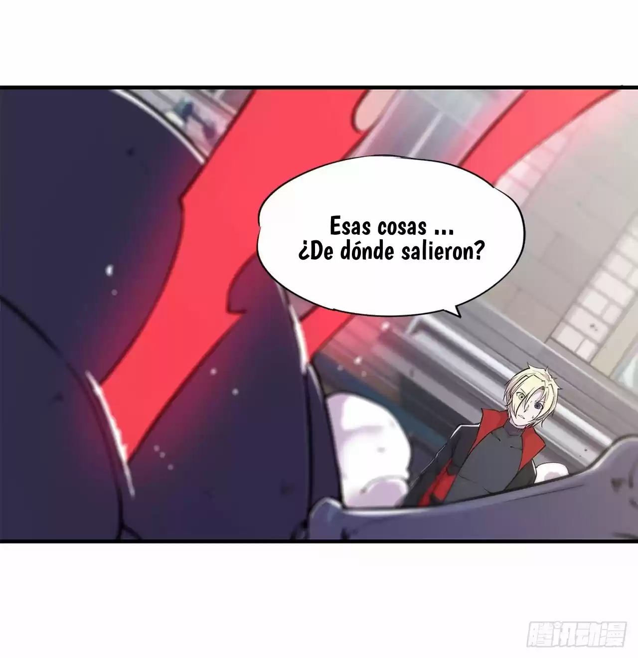 The Blood Princess And The Knight - Capítulo 60 - Página 6 - LectorTMOo