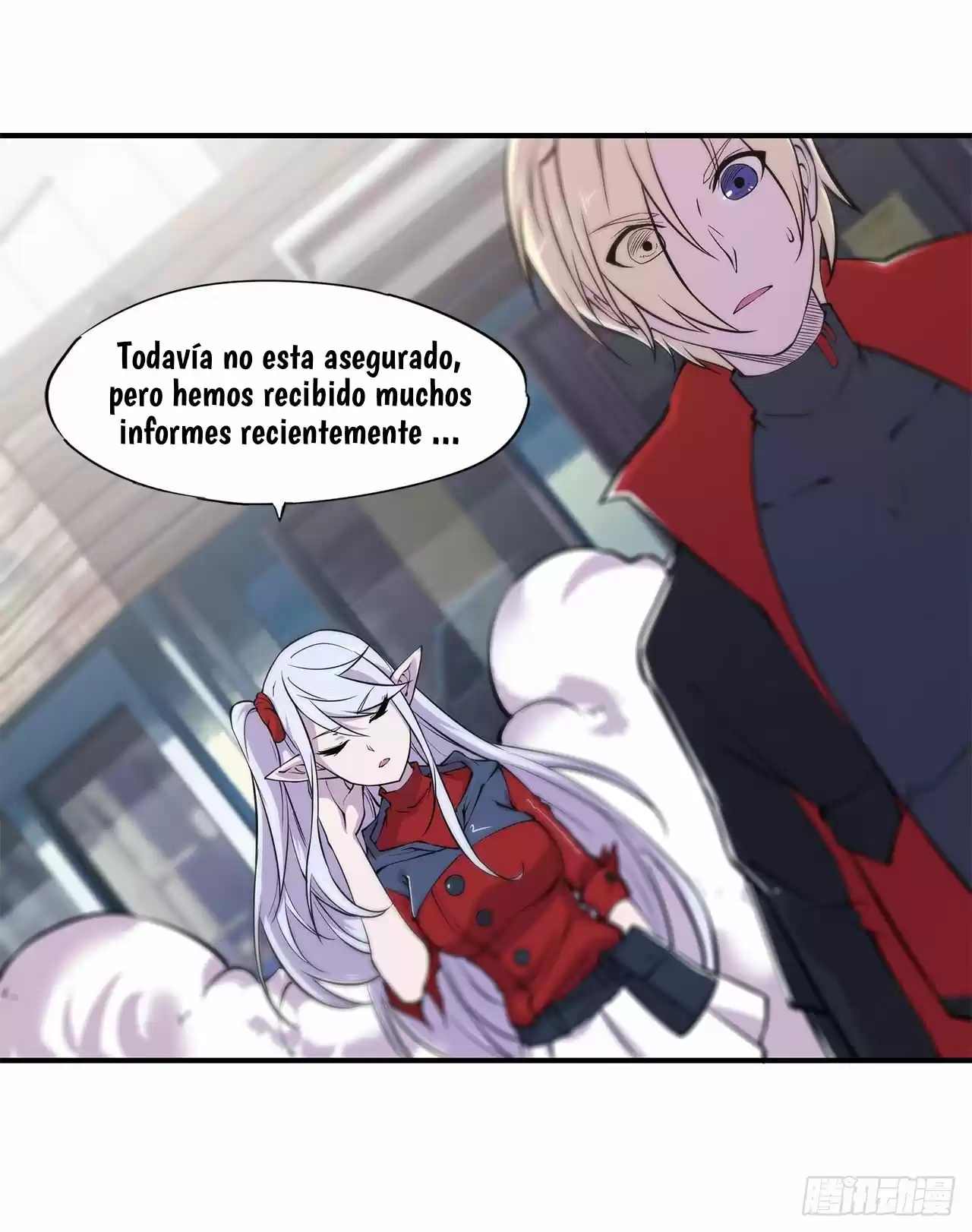 The Blood Princess And The Knight - Capítulo 60 - Página 7 - LectorTMOo