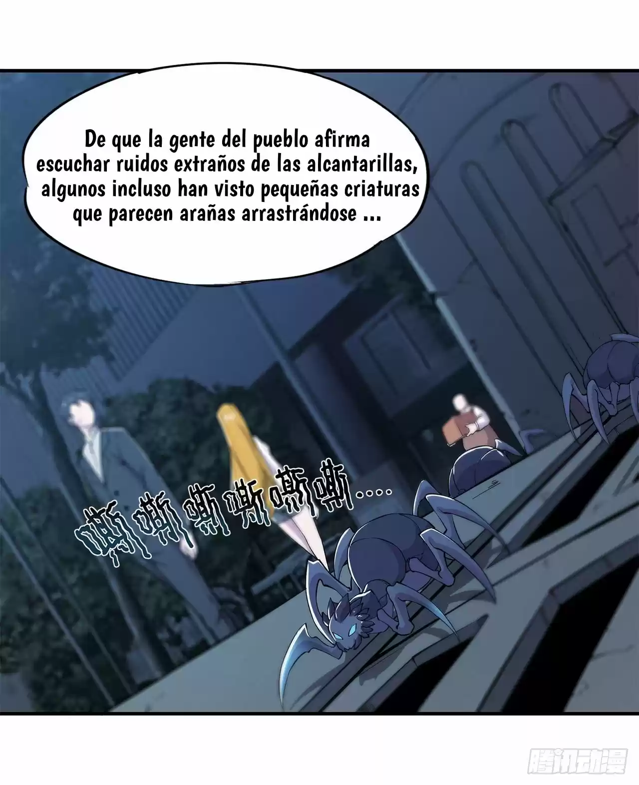 The Blood Princess And The Knight - Capítulo 60 - Página 8 - LectorTMOo
