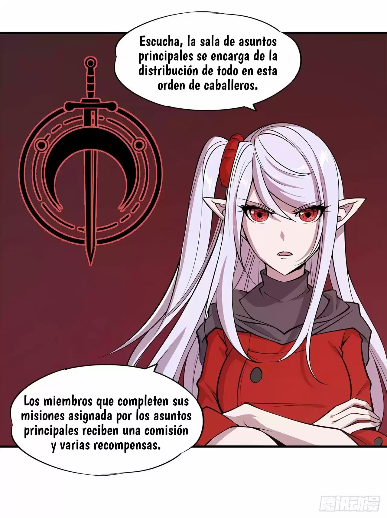 The Blood Princess And The Knight - Capítulo 60 - Página 13 - LectorTMOo