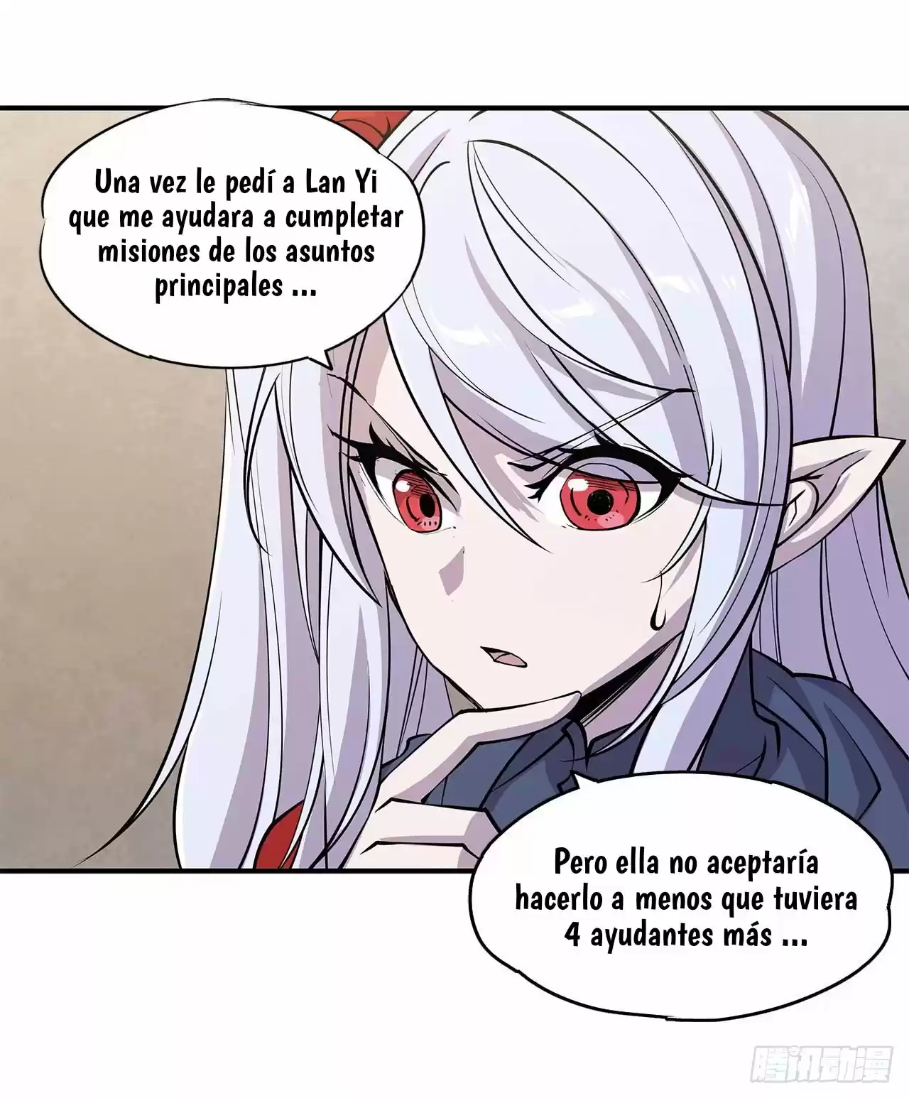 The Blood Princess And The Knight - Capítulo 60 - Página 14 - LectorTMOo