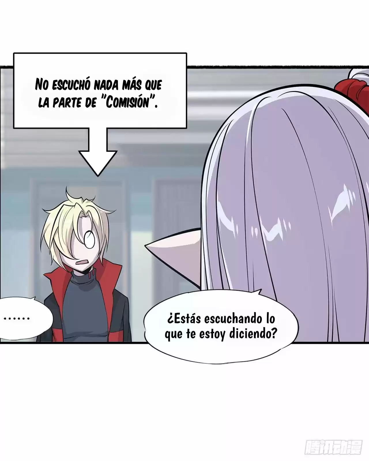 The Blood Princess And The Knight - Capítulo 60 - Página 15 - LectorTMOo