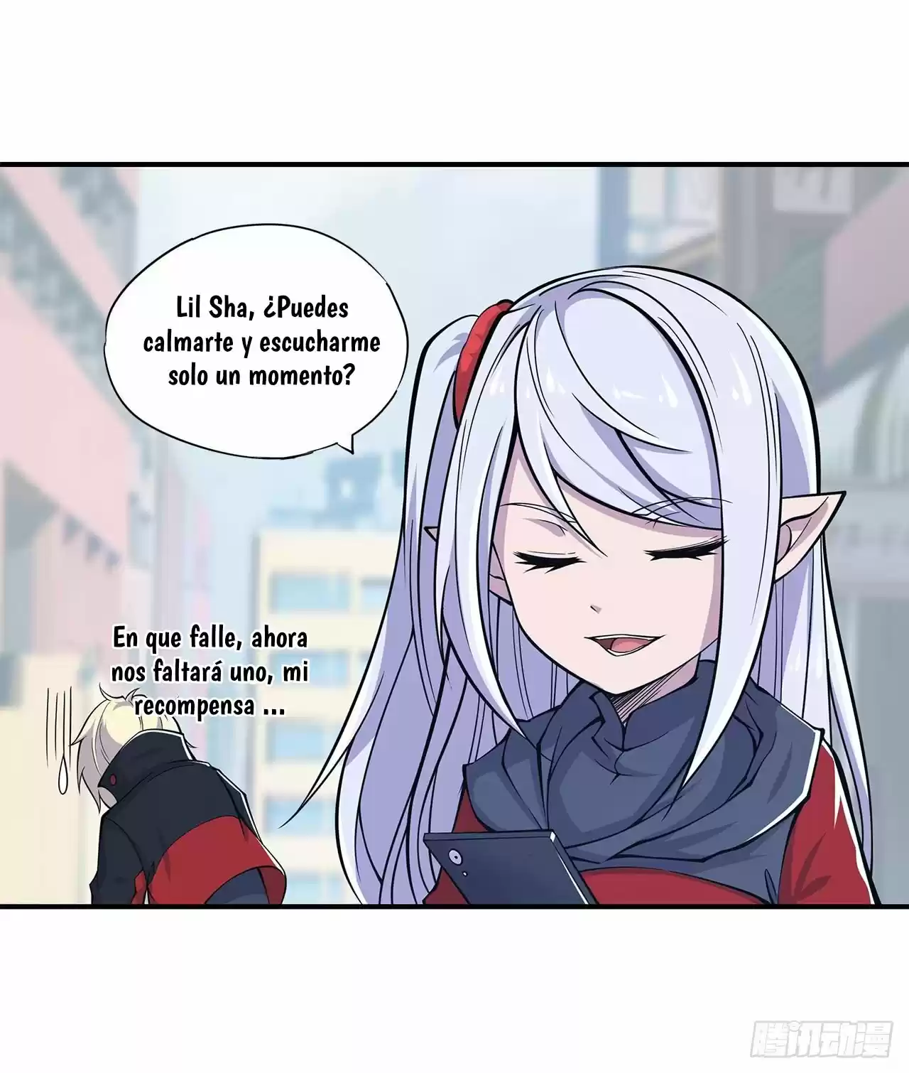 The Blood Princess And The Knight - Capítulo 60 - Página 26 - LectorTMOo